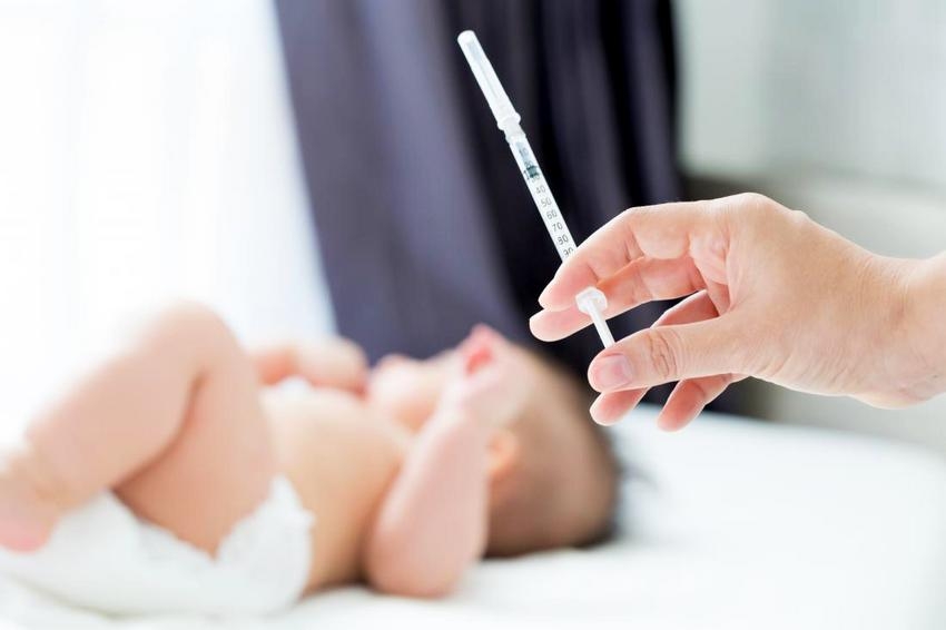 В России запатентовали вакцину против COVID-19 для младенцев