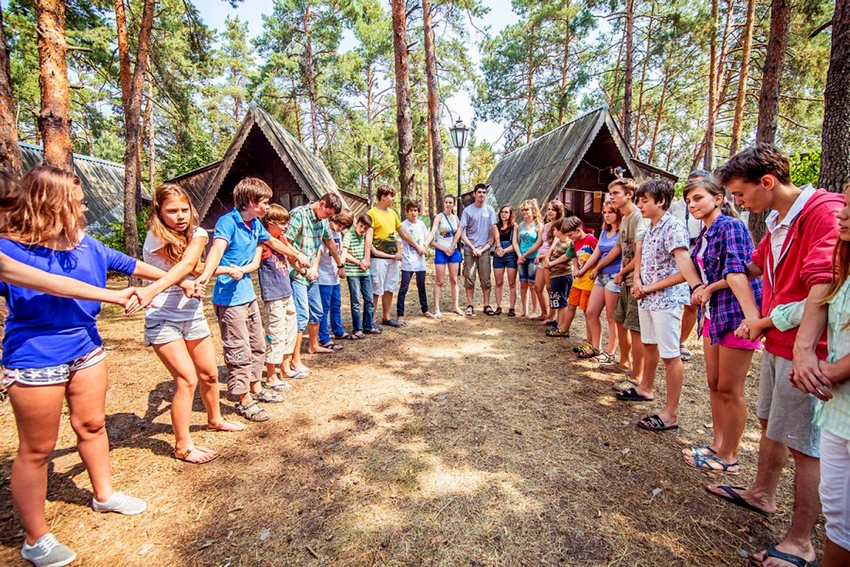 В Тамбовской области приём заявлений на путёвки в детские летние лагеря начнётся с 15 апреля