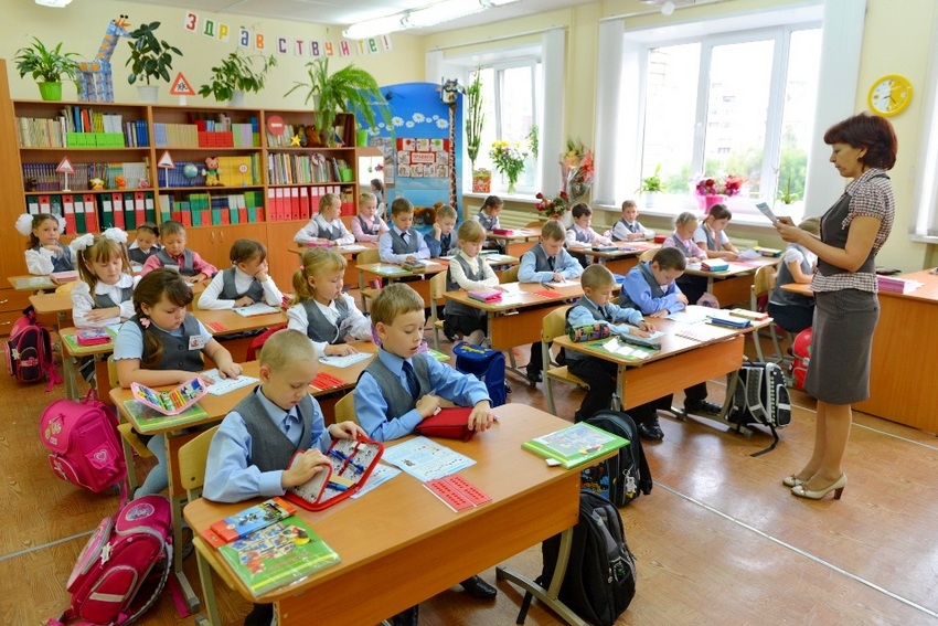 Российские дети начнут изучать историю с первого класса
