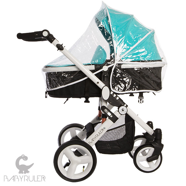 Детская коляска Babyruler ST-166 Tiffany 3