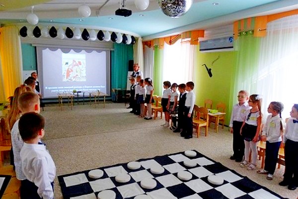 МБДОУ «Детский сад «Подсолнух» 27