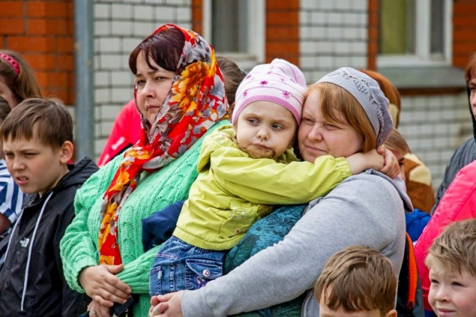 Убежище от бед. Чем помогает Центр защиты семьи, материнства и детства в Тамбовской области?