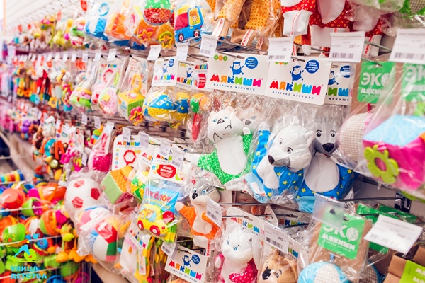 Магазин детских товаров и игрушек «Улица Детства» 4