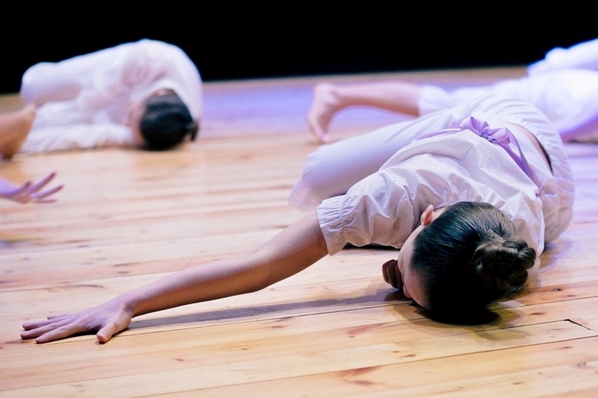 В Мичуринске состоялся региональный этап Всероссийского хореографического конкурса 27