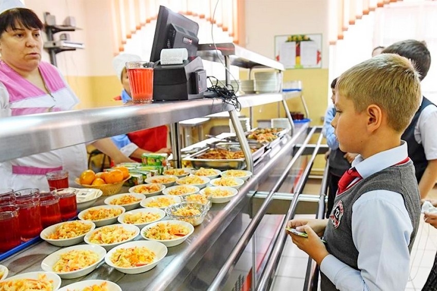 В Тамбове родители забили тревогу по поводу снижения качества школьного питания