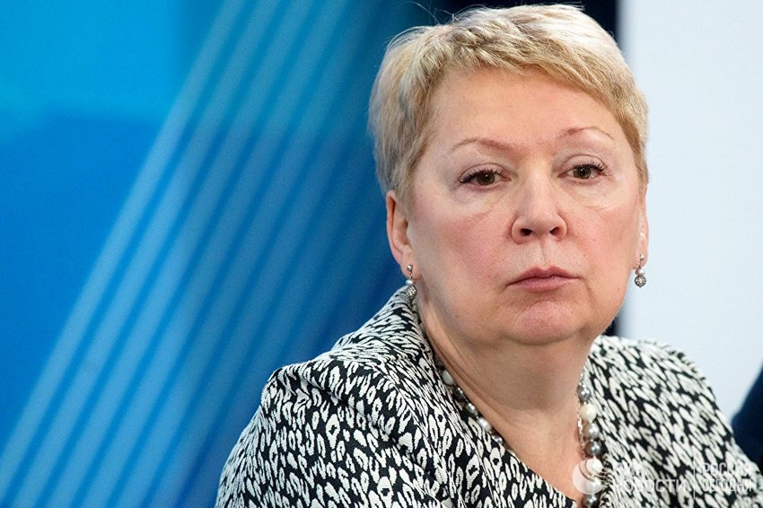 Васильева выступила против права подавать заявления в пять вузов