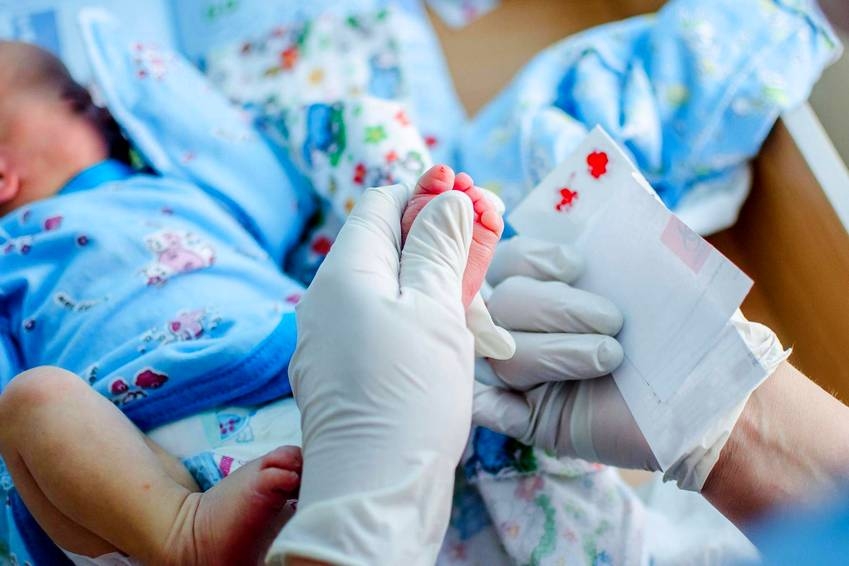 В РФ запущен проект по генетической паспортизации новорожденных