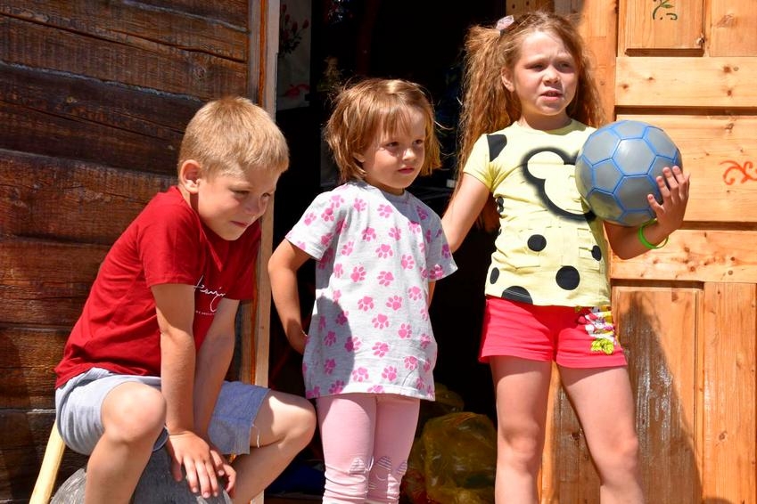 В России увеличат пособия для детей от трех до семи лет