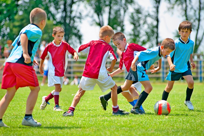 В выходные в Тамбове состоится крупный детский футбольный фестиваль «Локобол-РЖД»