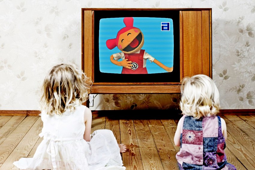 Телевизор - наркотик, которым мы потчуем своих детей