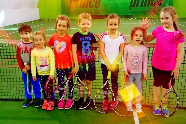 Теннисный клуб «Теннис-Сет» 3