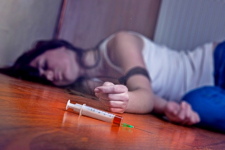 В России впервые за пять лет снизилось число наркоманов среди подростков