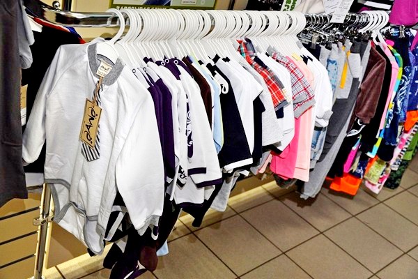 Магазин одежды для беременных «Мамин Дар» 8