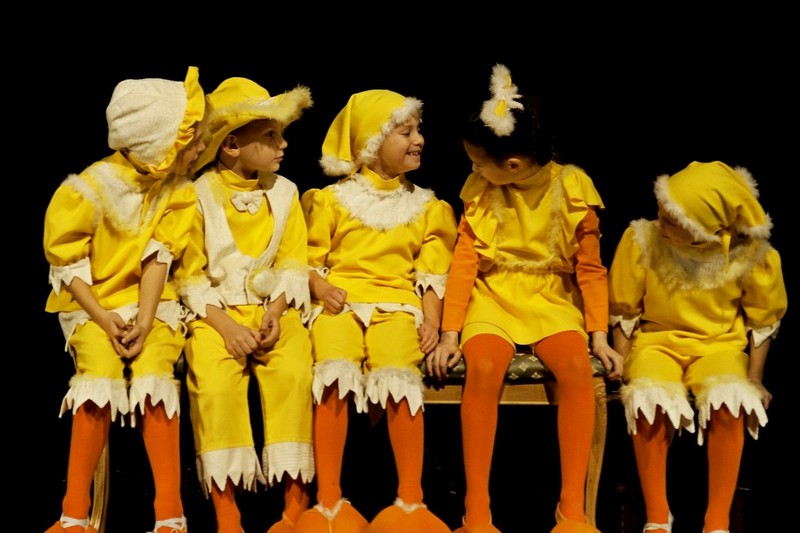 Детский фестиваль «Табуретка» приглашает тамбовчан 3
